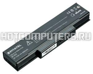 Аккумуляторная батарея Pitatel BT-832 для ноутбука LG F1, F1 Pro (SQU-524) 4400mAh