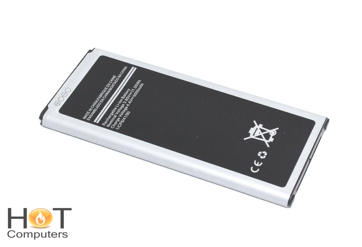 Аккумулятор (батарея) Amperin EB-BN915BBC для Samsung Galaxy Note Edge SM-N915