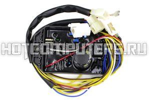 AVR (Автоматический Регулятор Напряжения) 5 кВт 1 фаза 10 проводов 141032