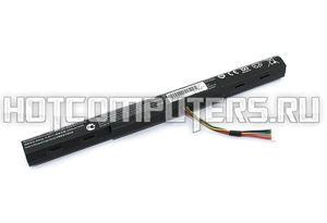 Аккумуляторная батарея Amperin AI-E15 для ноутбука Acer Aspire E15 Series, p/n: AS16A7K, AS16A8K, AS16A5K-4S1P, 14.6V (2200mAh)