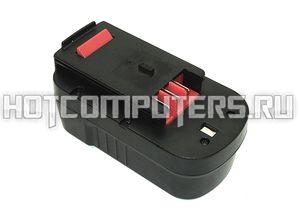 Аккумулятор для BLACK&DECKER (p/n: 244760-00 A1718 A18 HPB18) 18V 3Ah Ni-Cd
