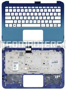 Клавиатура для ноутбука HP Stream X360 11-p топкейс