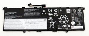 Аккумуляторная батарея для Lenovo ThinkBook 14p G3 ARH 15.44V 61Wh