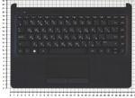 Клавиатура для ноутбука HP 14-CF 14-DF 14-DK топкейс, черный