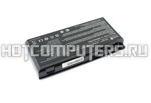 Аккумуляторная батарея Amperin AI-M6D для ноутбука MSI GT60, GT70 Series, p/n: BTY-M6D 11.1V (6600mAh)