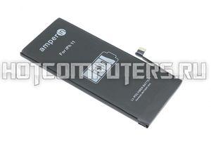 Аккумуляторная батарея Amperin для Apple iPhone 11 3510mAh