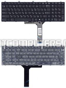Клавиатура для ноутбука MSI GT80, GT80S, GT83, GT83VR, 7RE 7RF, MS-1815 Series, черная