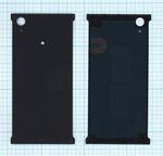 Задняя крышка для Sony Xperia XA1 Plus G3421 черная