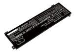 Аккумуляторная батарея CameronSino CS-AUG513NB для ноутбука Asus ROG Strix G15 (G513IH, G513QC), Strix G17 (G713QE), p/n: C41N2010 (3500mAh) Type 1