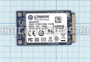 SSD накопитель Kingston mSATA 120 Gb SMS200S3/120G