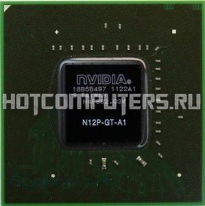 Чип nVidia N12P-GT-A1 GF108-750-A1