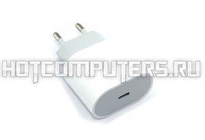 Блок питания (сетевой адаптер) для ноутбуков Apple 5V 3A / 9V 2A / 12V 1.5A 18W USB Type-C