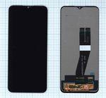 Модуль (матрица + тачскрин) для смартфона Samsung Galaxy A02S SM-A025F TFT черный