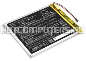 Аккумуляторная батарея CameronSino CS-PTK626SL для электронной книги Pocketbook 626, 615, 627, 632, 630 Fashion, Touch Lux 3, 626 Plus, 632 Plus (306070PL) 1450mAh