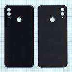 Задняя крышка для Huawei Honor 10 lite черная