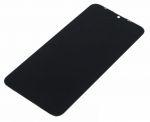 Модуль (матрица + тачскрин) для смартфона Tecno Spark 6 Go черный