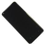 Модуль (матрица + тачскрин) для смартфона Xiaomi Mi11 (черный) Premium