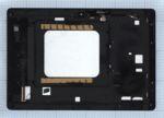 Модуль (матрица + тачскрин) для Asus ZenPad 10 (Z301MF) черный с рамкой