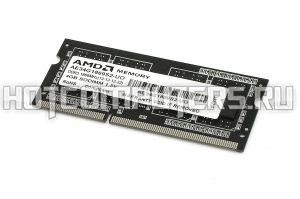 Модуль памяти AMD DDR3- 4GB, 1866 SO-DIMM