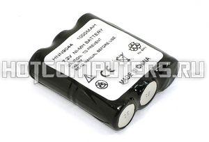 Аккумулятор для Motorola HT10 Radius P10 P50 SP10 SP21 Ni-MH 1000mAh 7.2V