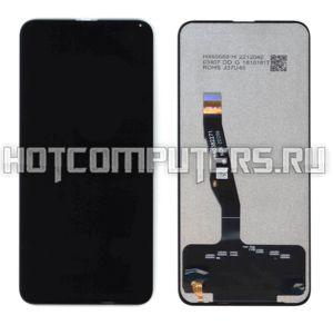 Дисплей для Huawei P Smart Z, Honor 9X, Y9S (COG) черный