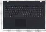 Клавиатура для ноутбука Samsung NP500R5M NP500R5K NP500R5H 500R5M 500R5H 500R5K топ-панель черная