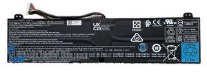 Аккумуляторная батарея для ноутбука Acer Predator PT516-52s (AP20BHU) 15.2V 96.67Wh
