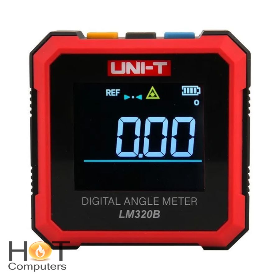 Электронный угломер UNI-T LM320B