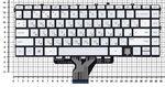 Клавиатура для ноутбука HP Envy 13-BA, 15-EP Series, p/n: L96804-251, серебро