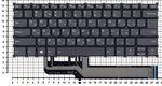 Клавиатура для ноутбука Lenovo XIAOXIN Air-14 2019 540S-14 черная с подсветкой