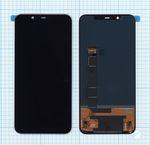 Модуль (матрица + тачскрин) для Xiaomi Mi8 TFT черный