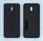 Задняя крышка для Xiaomi Redmi 8A черная