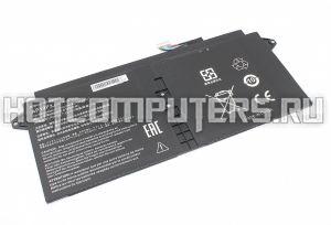 Аккумуляторная батарея AP12F3J для ноутбука Acer s7-391-682 7.6V 5000mAh