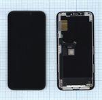 Модуль (матрица + тачскрин) для Apple iPhone 11 Pro (Foxconn) черный