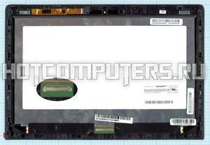 Крышка в сборе для ноутбука Lenovo 5D10K93812 Touch 12,5 QHD, Диагональ 12.5