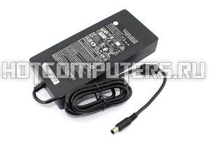 Блок питания для монитора LG 19.5V 10.8A 210W (6.5x4.4mm pin) черный Premium