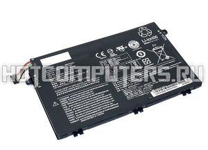 Аккумуляторная батарея 01AV448 для ноутбука Lenovo ThinkPad E490, E580, E585, E590 Series, p/n: L17C3P51, SB10K97609, SB10T83131, 11.1V (4120mAh)