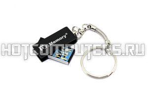 Флешка USB Dr. Memory 005 16GB, USB 3.0, серебристый