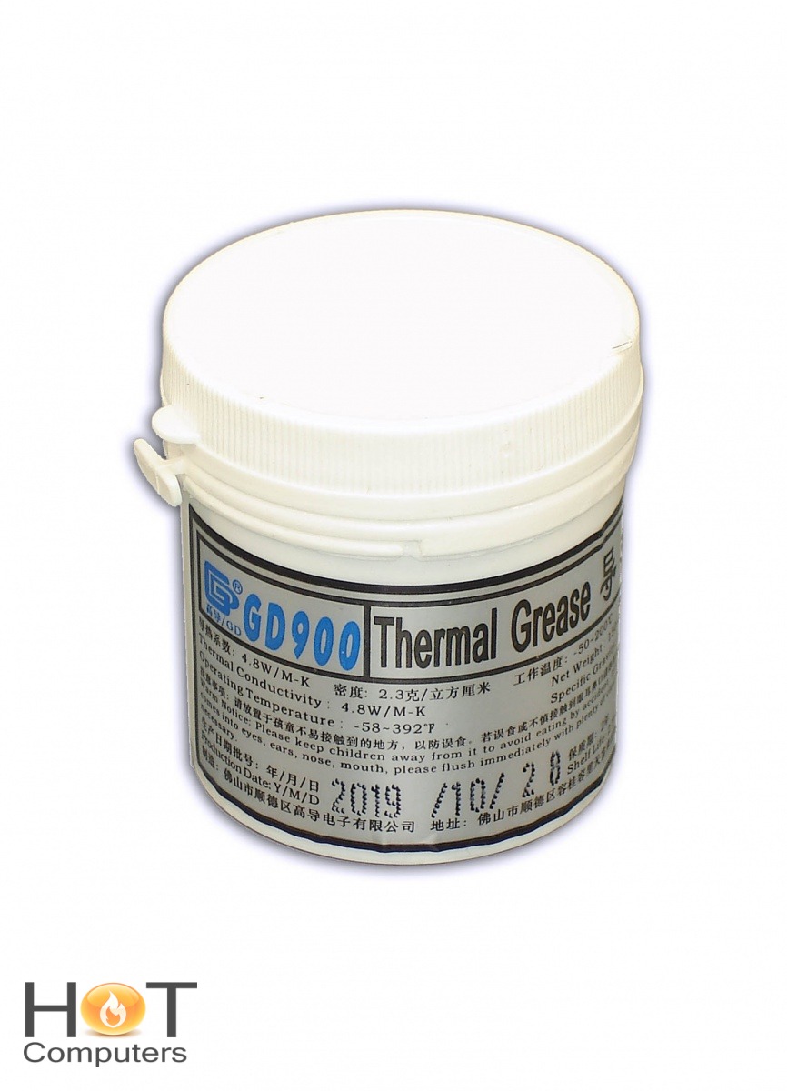 Термопаста GD900 150 грамм