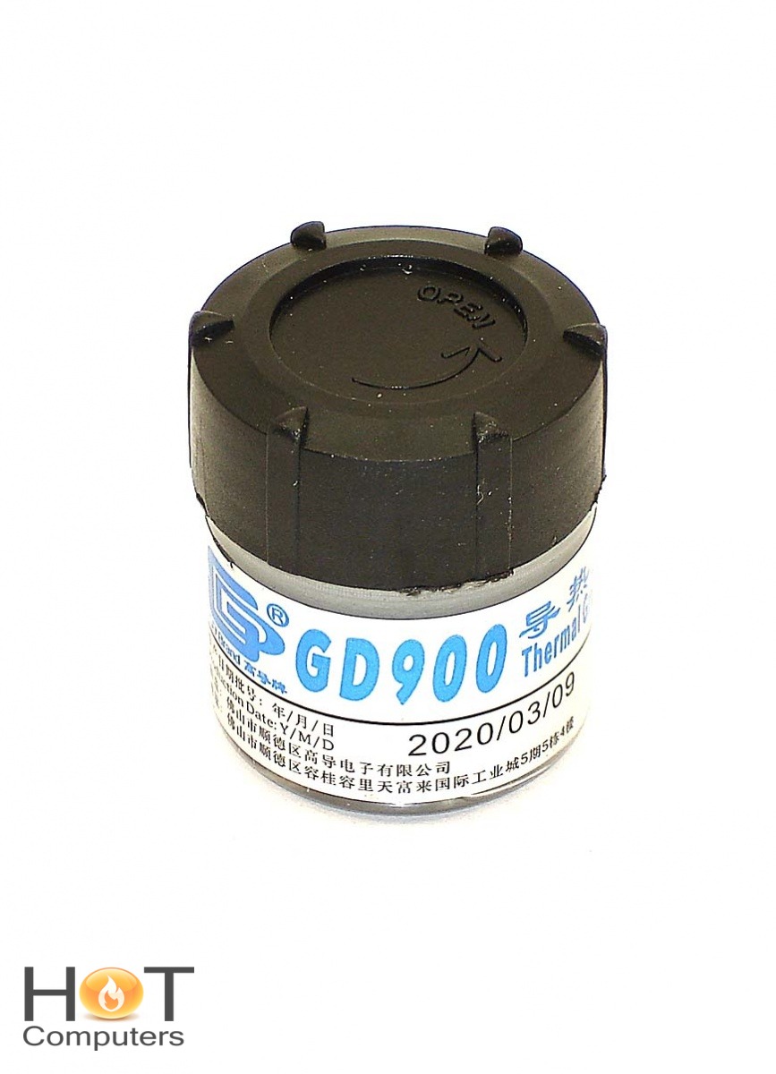 Термопаста GD900 30 грамм банка