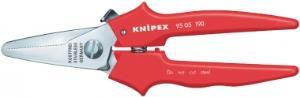 Комбинированные ножницы 95 05 190, KNIPEX KN-9505190 (KN-9505190)