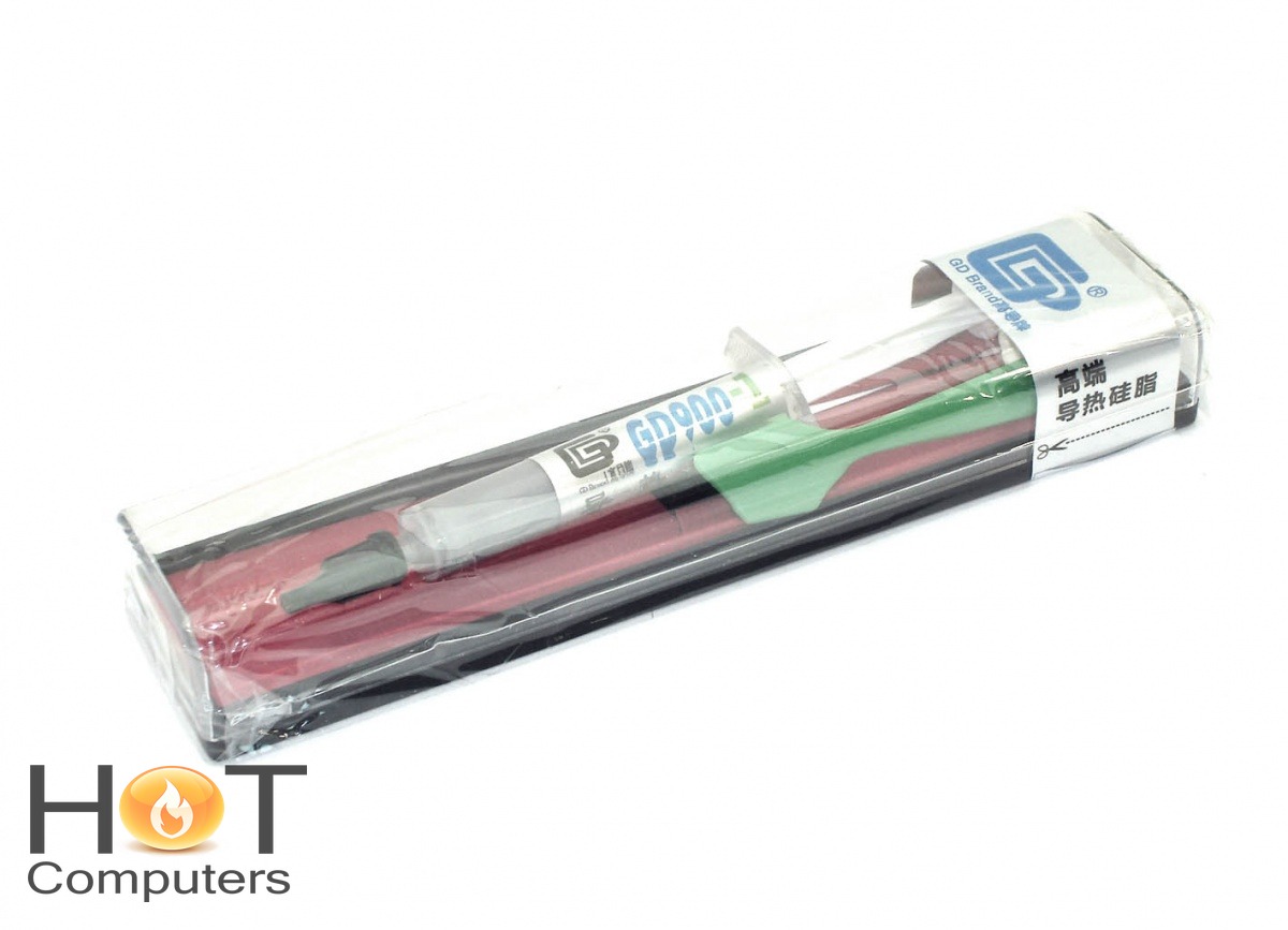Термопаста GD900-1 BX3 3 грамма в коробке