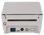 Термопринтер этикеток Xprinter XP-460B USB, белый