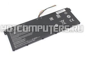 Аккумуляторная батарея Amperin AI-CB5-311 для ноутбука Acer Chromebook 13 Series, p/n: AC14B18J, AC14B13J, 4ICP5/57/80, 11.4V (2200mAh) 