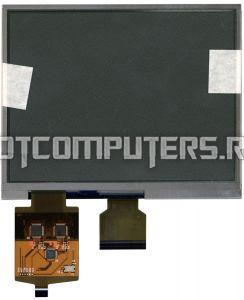 Экран для электронной книги A060SE02, 6" дюйма, AU Optronics (AUO), 800x600 (SVGA), Монохромная