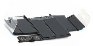 Аккумуляторная батарея для ноутбука Apple MacBook Pro 13" A1493, ME864, ME865 Series, p/n: 020-8146, 020-8148, 11.34V (6300mAh)