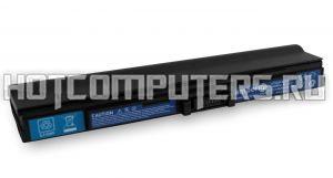 Аккумуляторная батарея Amperin AI-1410 для ноутбука Acer Aspire 1000, 1410, TravelMate 2300, 2430, Extensa 3000, 4100S Series, p/n: 186508APTA, 3UR18650Y-2-QC236, 4UR18650-F2-QC104