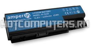 Аккумуляторная батарея Amperin AI-5220 для ноутбука Acer Aspire 5220, 6920G, 8920G Series, p/n: 3UR18650Y-2-CPL-ICL50, 934T2180F, BTP-AS5520G, ICK70