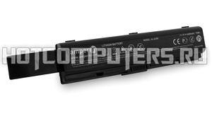 Аккумуляторная батарея усиленная Amperin AI-A200 для ноутбука Toshiba A200, A210, A215, A300, A350, L300, A500, L200, L300, L450, L500, L550, M200 Serues, p/n: CS-TOA210NB, PA3533U-1BAS 11.1V (6600mAh)
