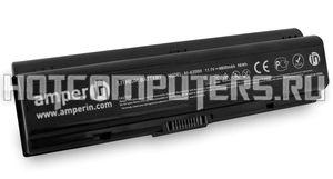 Аккумуляторная батарея усиленная Amperin AI-A200H для ноутбука Toshiba A200, A210, A215, A300, A350, L300, A500, L200, L300, L450, L500, L550, M200 Serues, p/n: CS-TOA210NB, PA3533U-1BAS 11.1V (8800mAh)